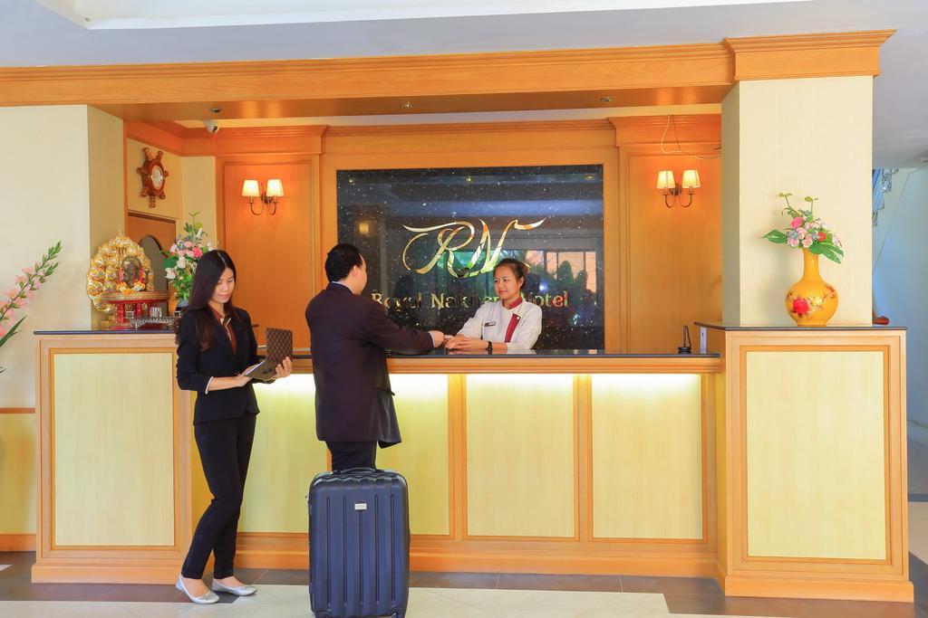 Hotel Royal Nakhara And Convention Centre 4*