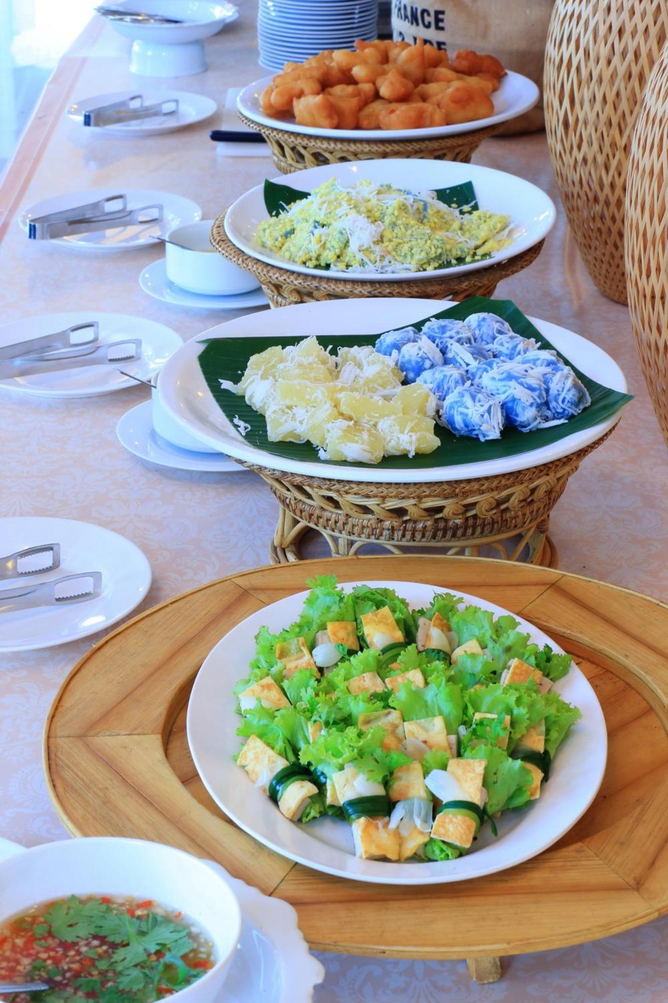 Royal Nakhara And Convention Centre Nong Khai