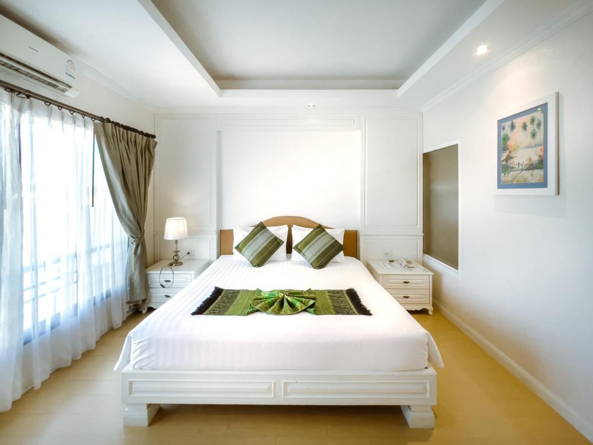 Royal Nakhara And Convention Centre 4* Nong Khai